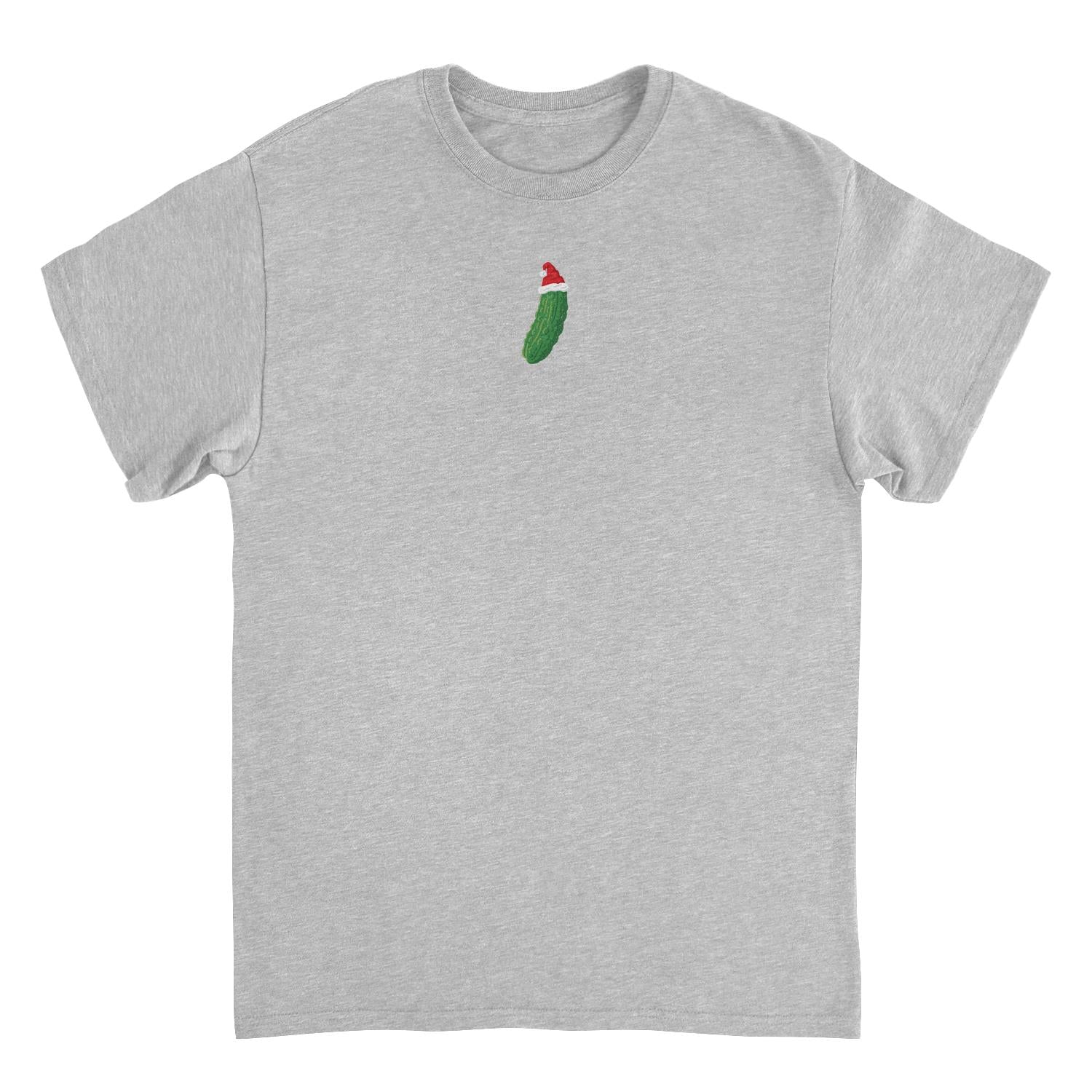 Christmas Pickle Mens Christmas T-Shirt Officially Licensed