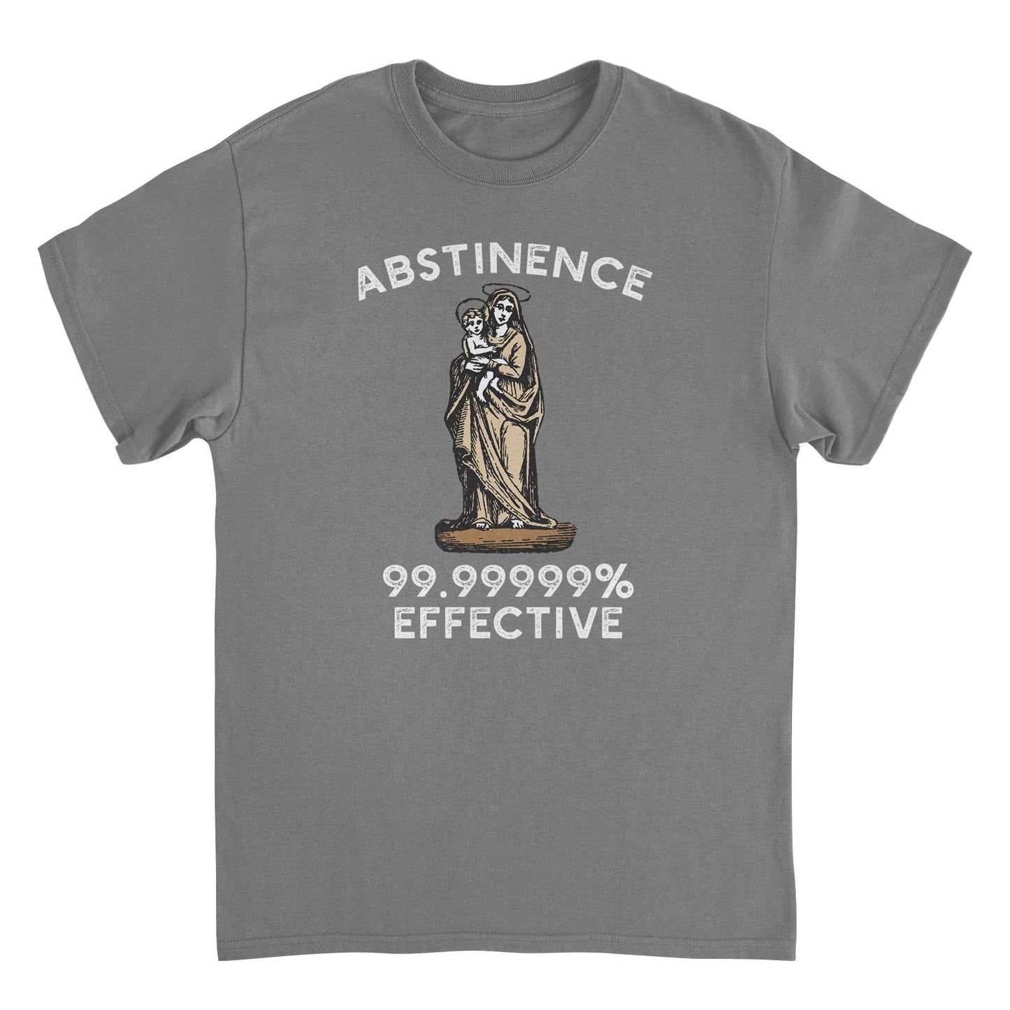 Christmas T-Shirt - Abstinence 99 Officially Licensed
