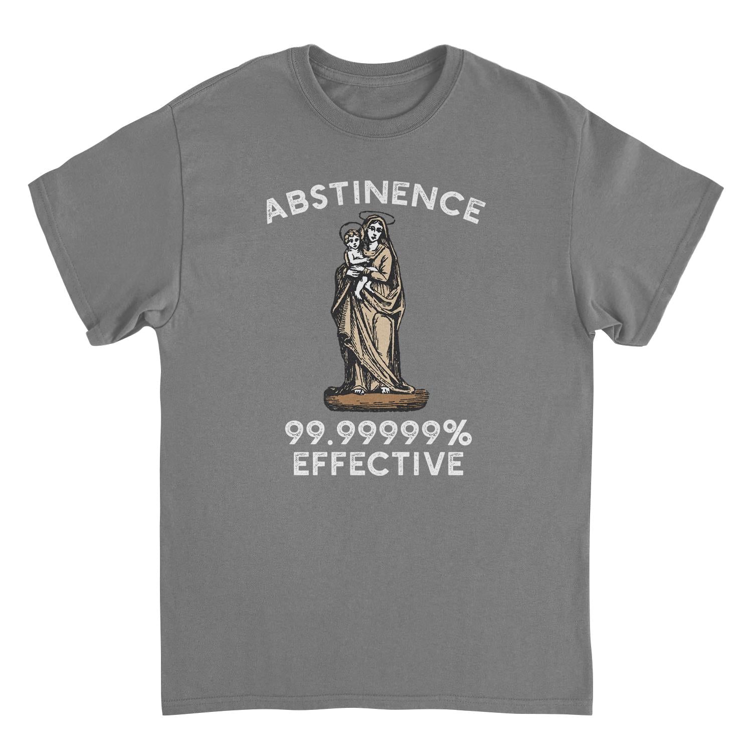 Christmas T-Shirt - Abstinence 99 Officially Licensed