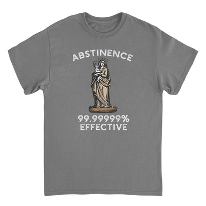 Christmas T-Shirt - Abstinence 99 Officially Licensed