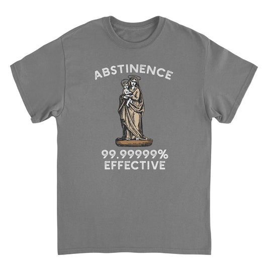 Christmas T-Shirt - Abstinence 99 Officially Licensed