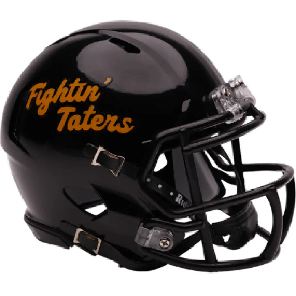 Idaho Vandals NCAA Mini Speed Football Helmet Fightin' Taters NCAA