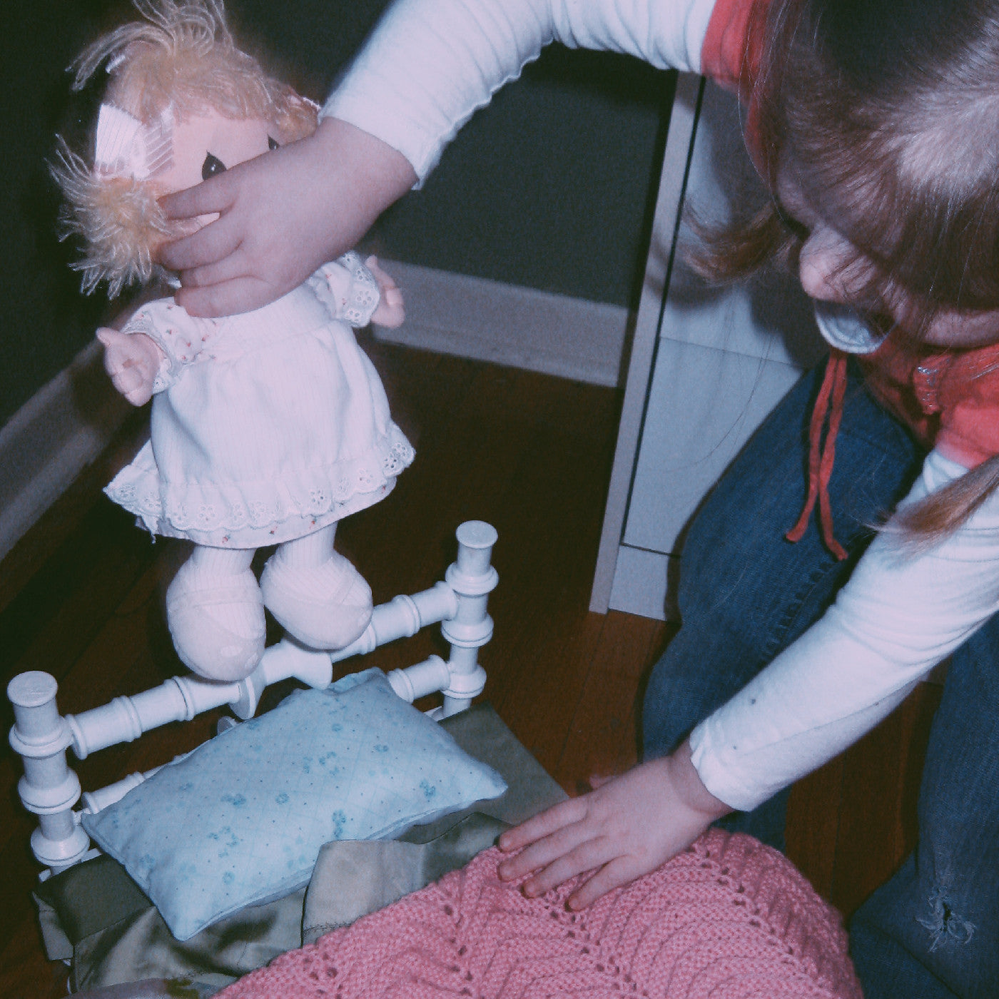 Mourning Glow (Neon Green Vinyl) Vinyl Record