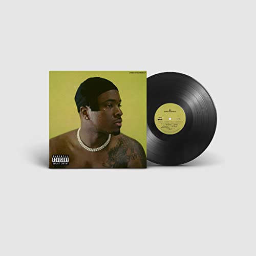 IDK - USEE4YOURSELF [Vinyl] Vinyl Record