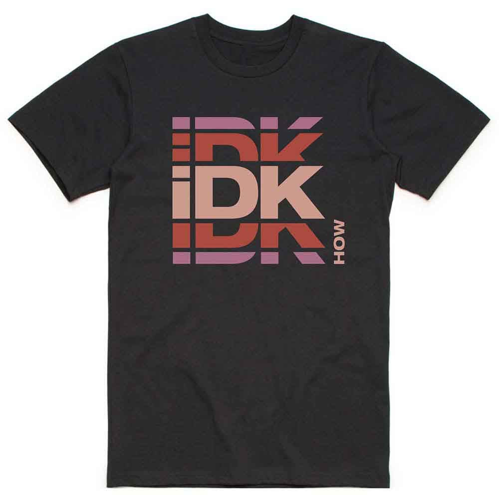 iDKHow Branded Logo [T-Shirt]