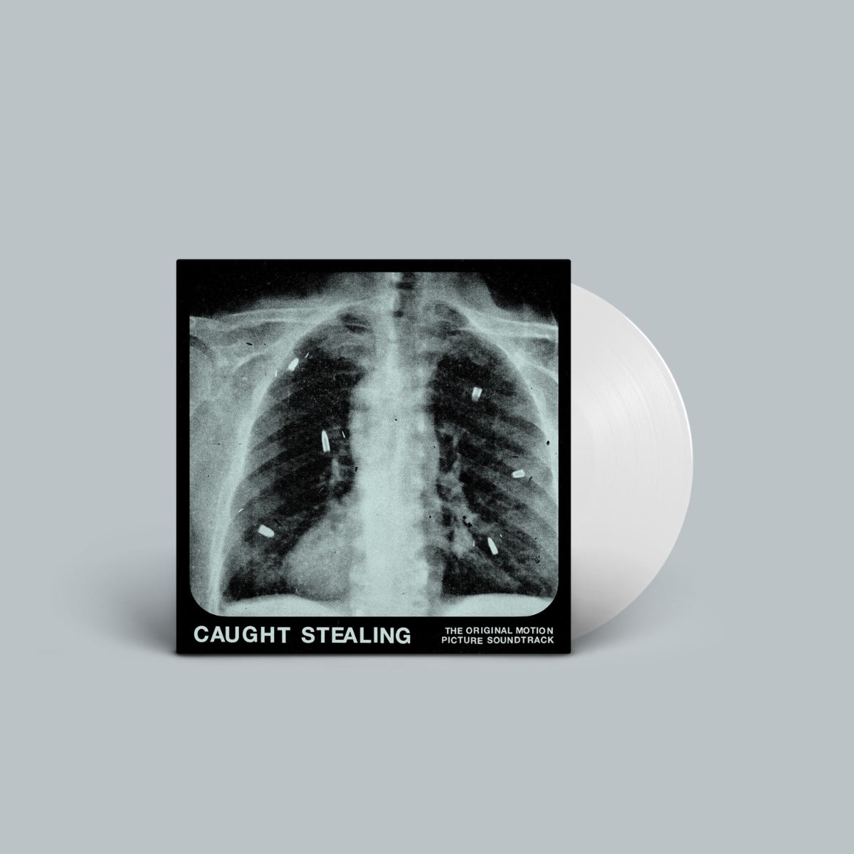 feat. Rob Simonsen “Caught Stealing (The Original Motion Picture Soundtrack)  Vinyl Record
