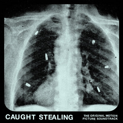 feat. Rob Simonsen “Caught Stealing (The Original Motion Picture Soundtrack) [Vinyl] Vinyl Record