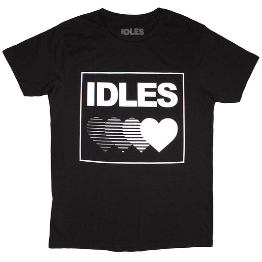 IDLES Gradient Heart [T-Shirt]