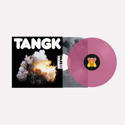 Tangk [IEX Pink] Vinyl Record