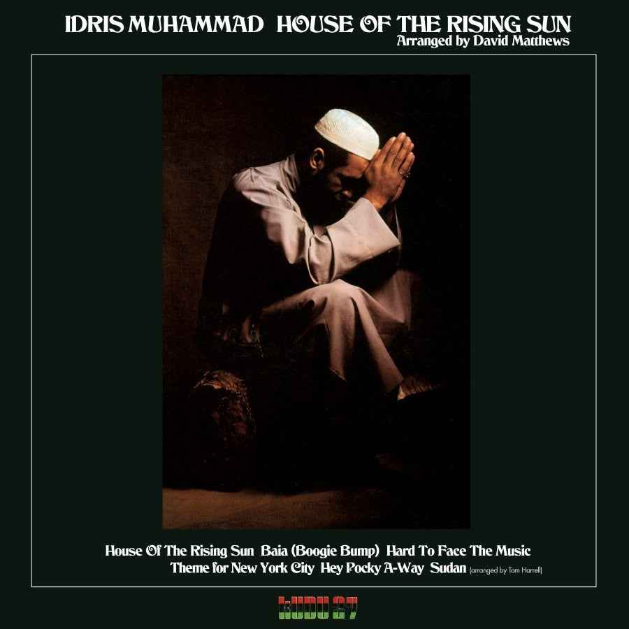 Idris Muhammad - House Of The Rising Sun [Vinyl] Vinyl Record