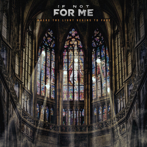 If Not For Me - Where The Light Begins To Fade [Blue/Gold Marble Vinyl] [Vinyl] Vinyl Record