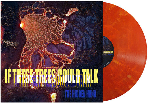 If These Trees Could Talk - The Hidden Hand [Red Marble] [Vinyl] Vinyl Record