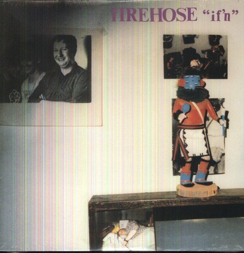Firehose - If'n [Vinyl] Vinyl Record