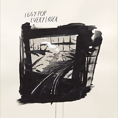 Iggy Pop  EVERY LOSER Vinyl Record