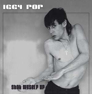 Iggy Pop  Shot Myself Up Music CD