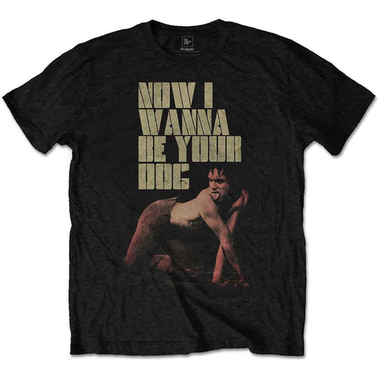 Iggy & The Stooges Wanna Be Your Dog [T-Shirt] Officially Licensed