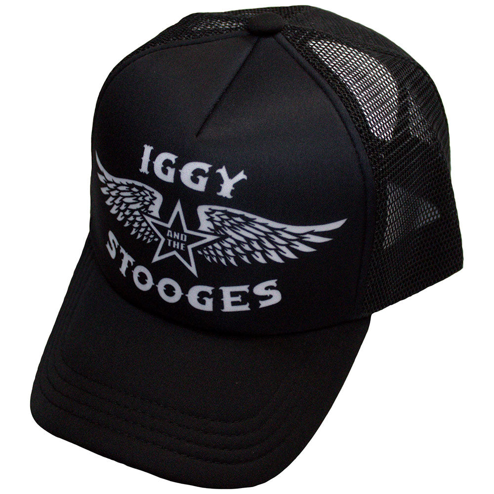 Iggy & The Stooges Wings Hat