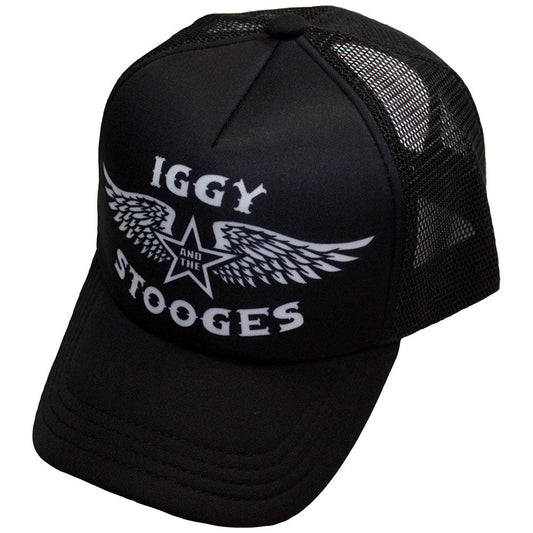 Iggy & The Stooges Wings Hat
