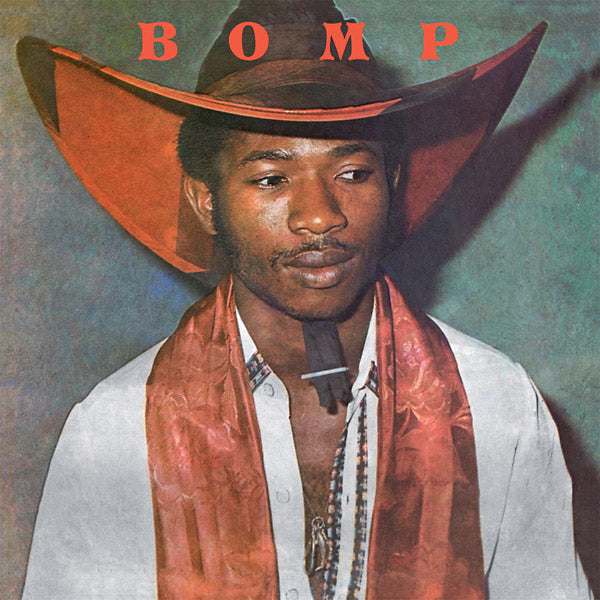 IGNA IGWEBUIKE - Bomp Vinyl Record