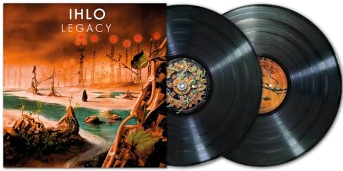 Legacy 2Lp Vinyl Record
