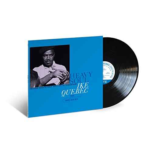 Ike Quebec - Heavy Soul (Blue Note Classic Vinyl Series) [LP] [Vinyl] Vinyl Record