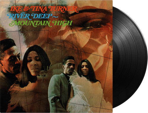 River Deep Mountain High - 180-Gram Black Vinyl Vinyl Record