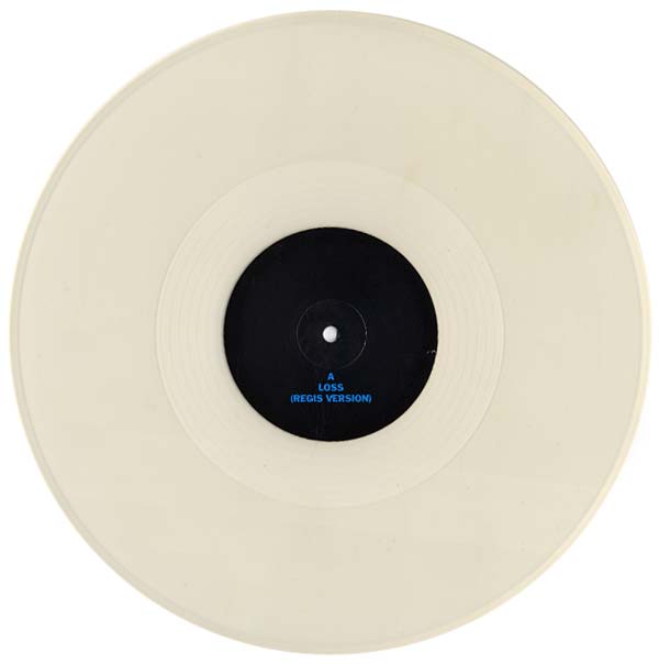 IKE YARD - Loss (Regis Version) Vinyl Record