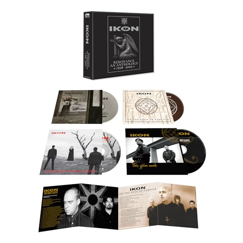 Resonance - An Anthology 1998-2009 [4Cd] Music CD