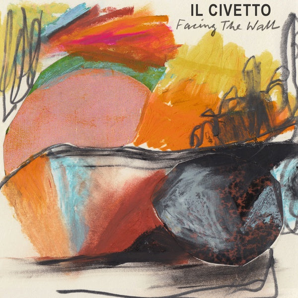 IL CIVETTO - Facing The Wall [Vinyl] Vinyl Record