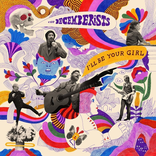 I'll Be Your Girl (IEX, Blue Vinyl, W/DL Code) [Vinyl] Vinyl Record