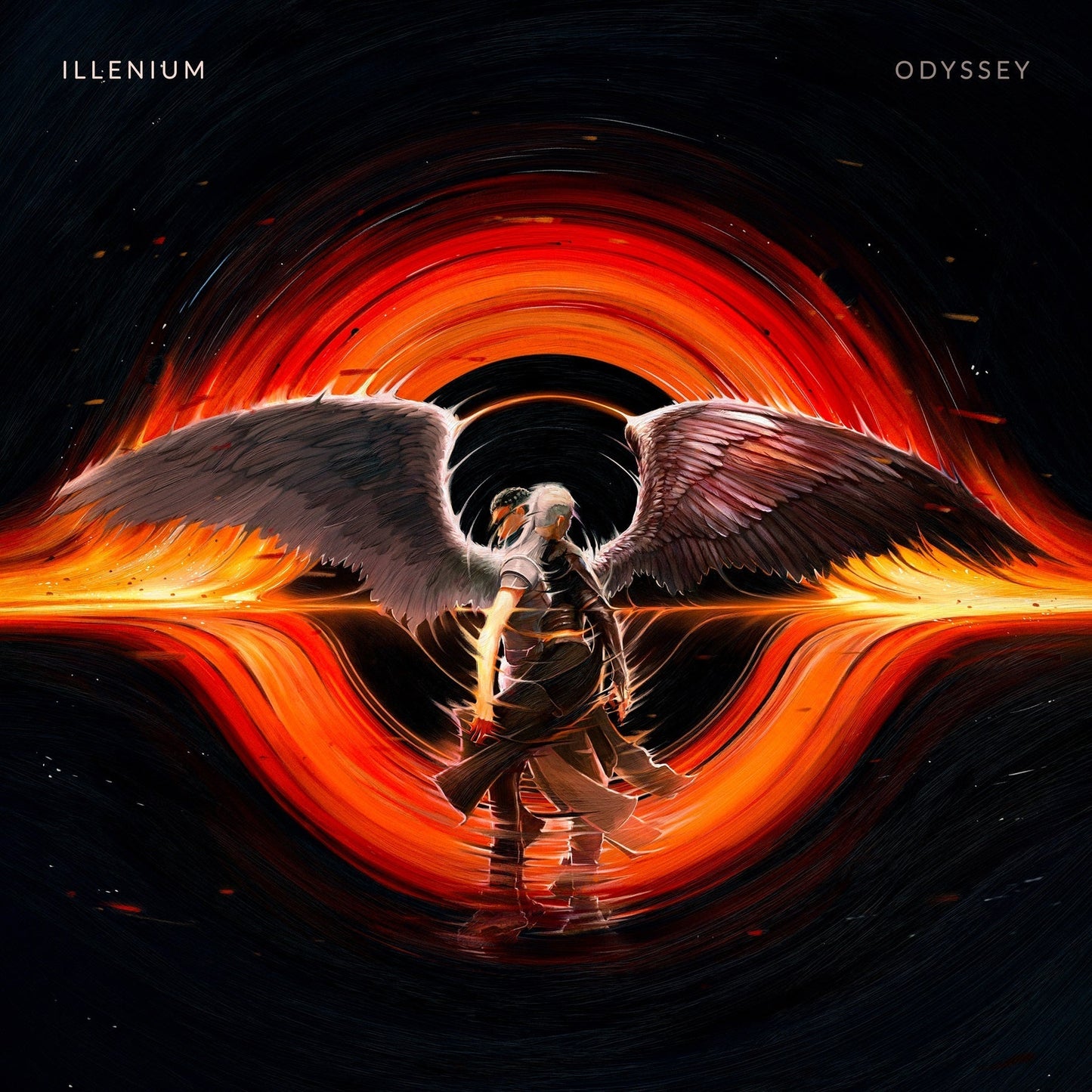 ILLENIUM - Odyssey [Supernova 2LP] [Vinyl] Vinyl Record