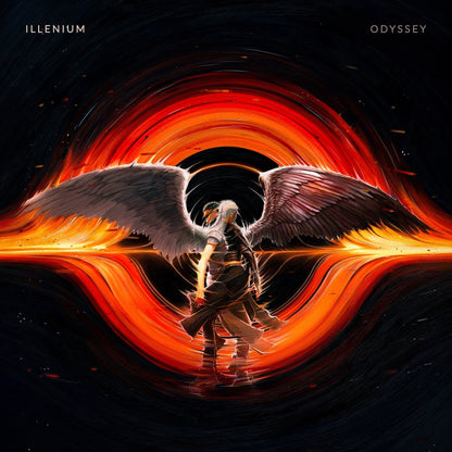 ILLENIUM - Odyssey [Supernova 2LP] [Vinyl] Vinyl Record