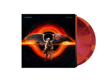 ILLENIUM - Odyssey [Supernova 2LP] Vinyl Record