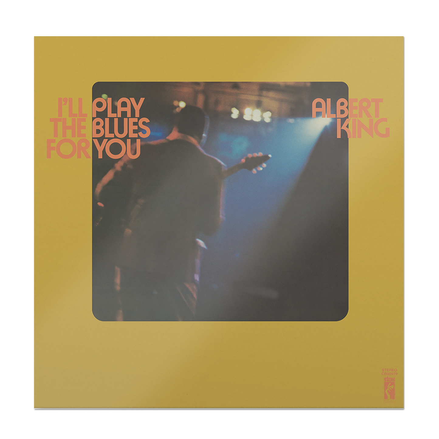 I'll Play the Blues For You (Bluesville Series) (180G LP) Vinyl Record