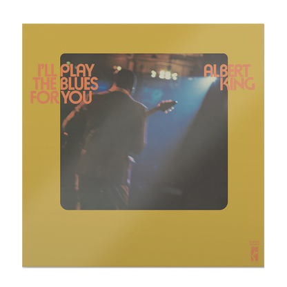I'll Play the Blues For You (Bluesville Series) (180G LP) Vinyl Record