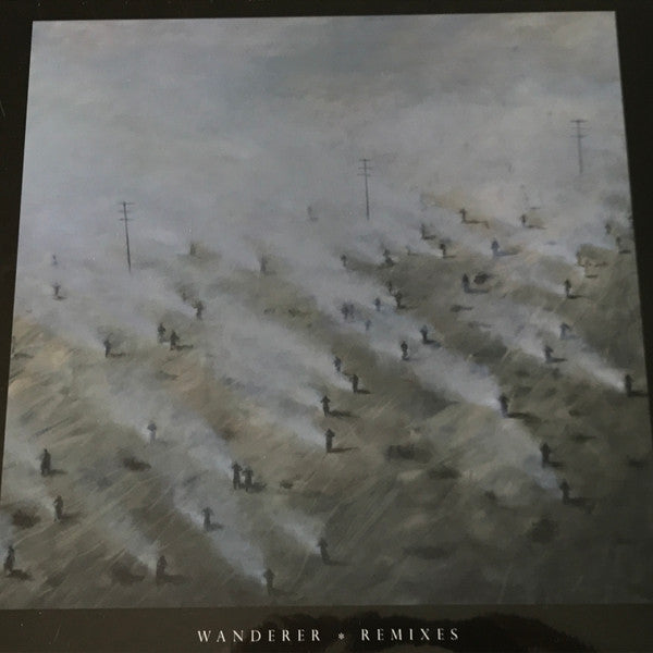 Wanderer Remixes Vinyl Record