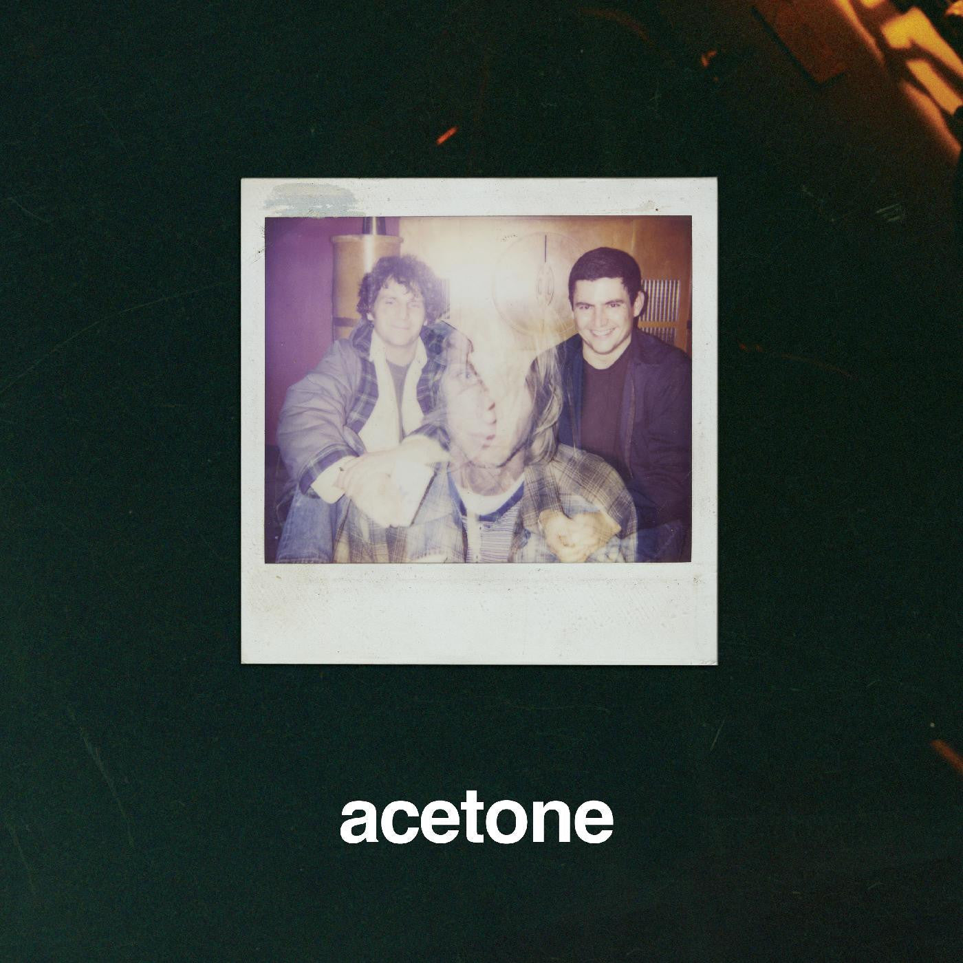 Acetone - I'm Still Waiting. [11LP Box, Clear, Book] Vinyl Record