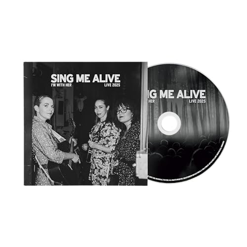 Sing Me Alive [CD] Music CD