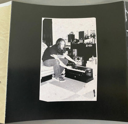 Elliott Smith – From A Basement On The Hill Music CD