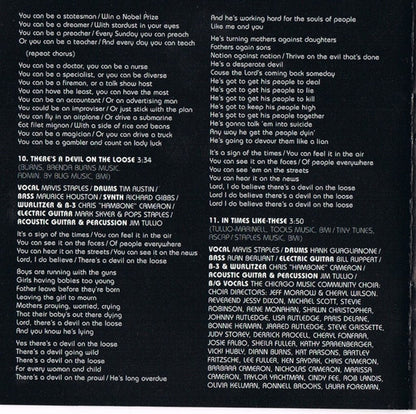 Mavis Staples – Have a Little Faith Music CD