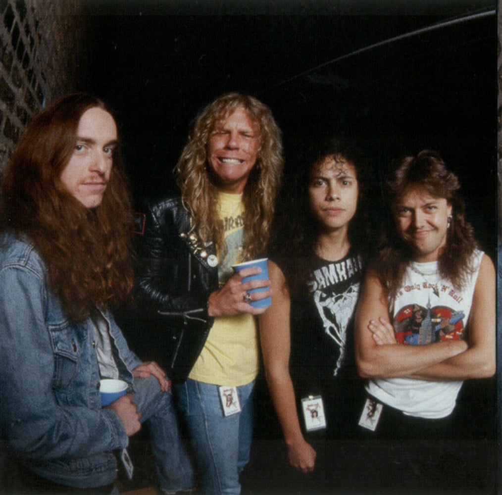 Metallica – Master Of Puppets (3-CD)