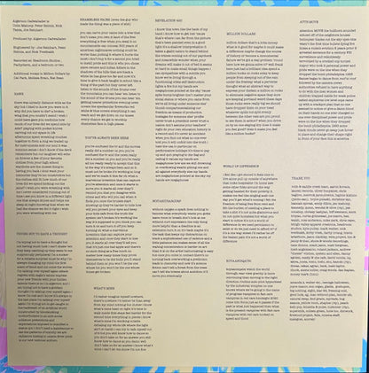 Algernon Cadwallader	 – Trying Not to Have a Thought Music CD