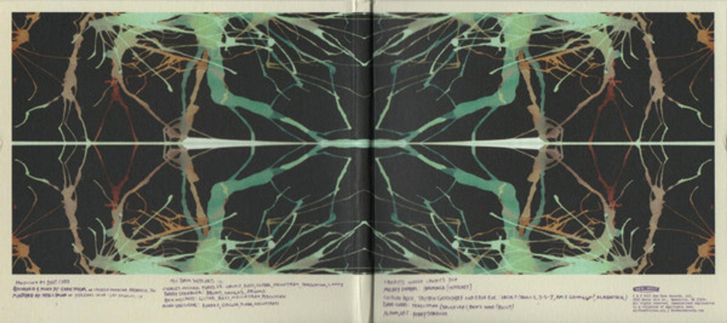 All Them Witches – Sleeping Through The War Music CD