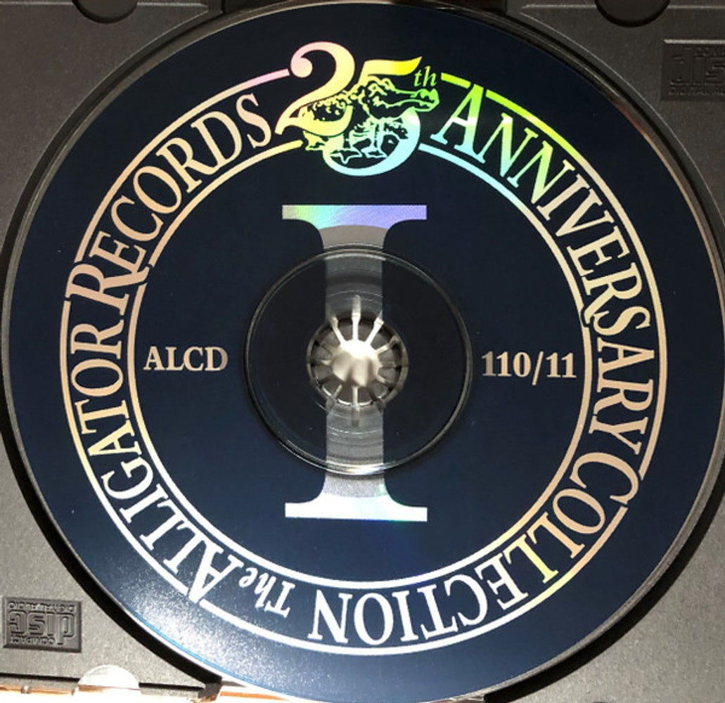 Alligator Records 25th Anniversary Collection (2-CD)