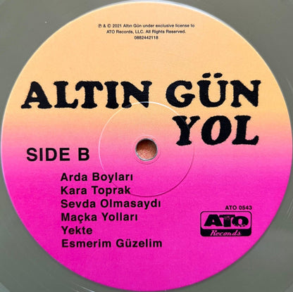 Altin Gun – Yol (LP Vinyl) Vinyl Record