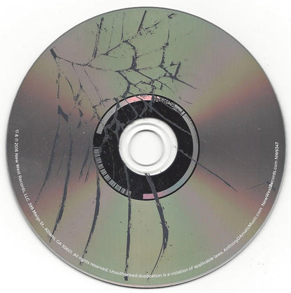 Anthony D'amato – Cold Snap Music CD