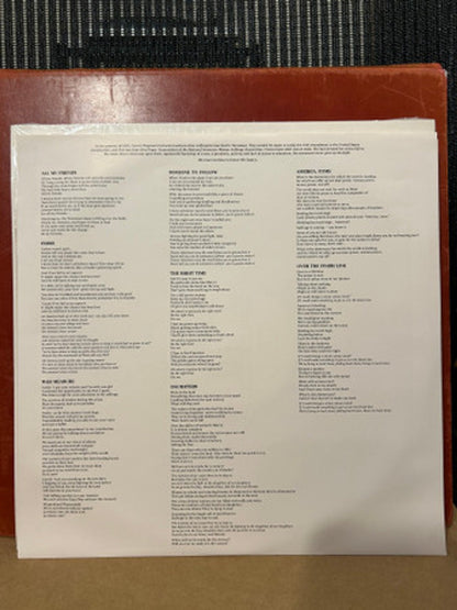 Aoife O'Donovan – All My Friends (LP Vinyl) Vinyl Record