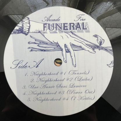 Arcade Fire – Funeral (LP Vinyl) Vinyl Record