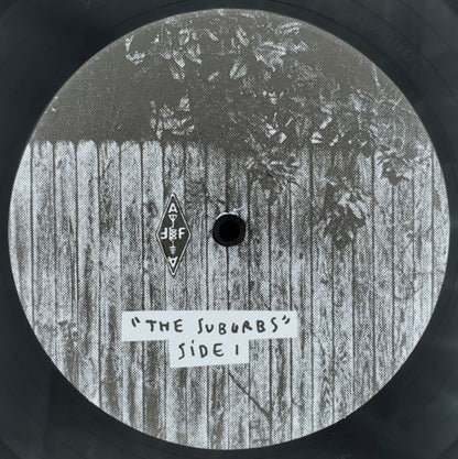 Arcade Fire – The Suburbs (2-LP Vinyl) Vinyl Record