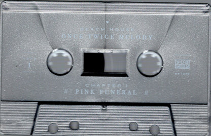 Beach House – Once Twice Melody (2 Cassettes)